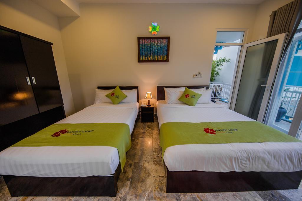 Lucky Leaf Hoian Hotel 4*