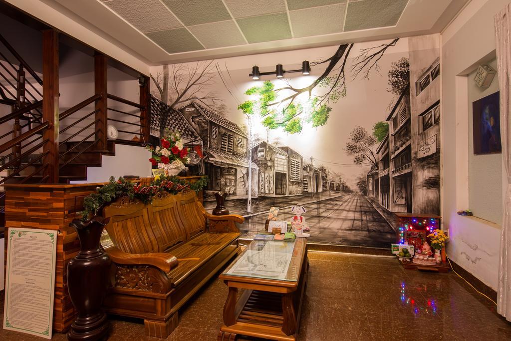 Hotel Lucky Leaf Hoian 4*