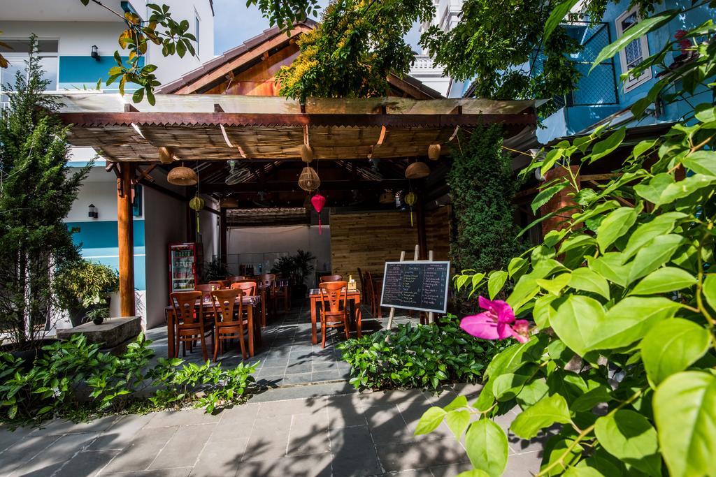 Lucky Leaf Hoian Hotel 4*