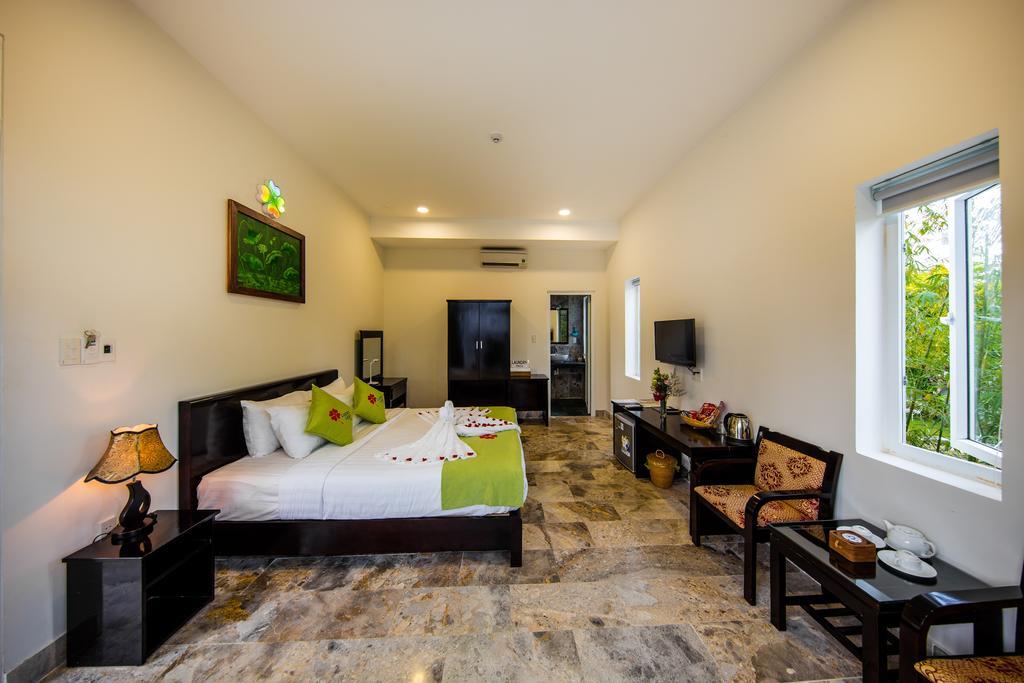 Hotel Lucky Leaf Hoian 4*