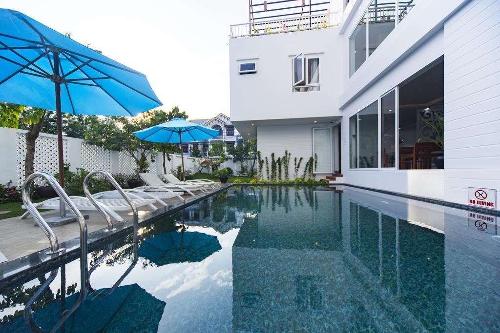 White Villa Hoi An