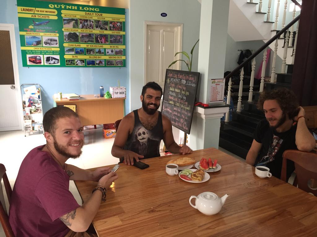 Quynh Long Homestay