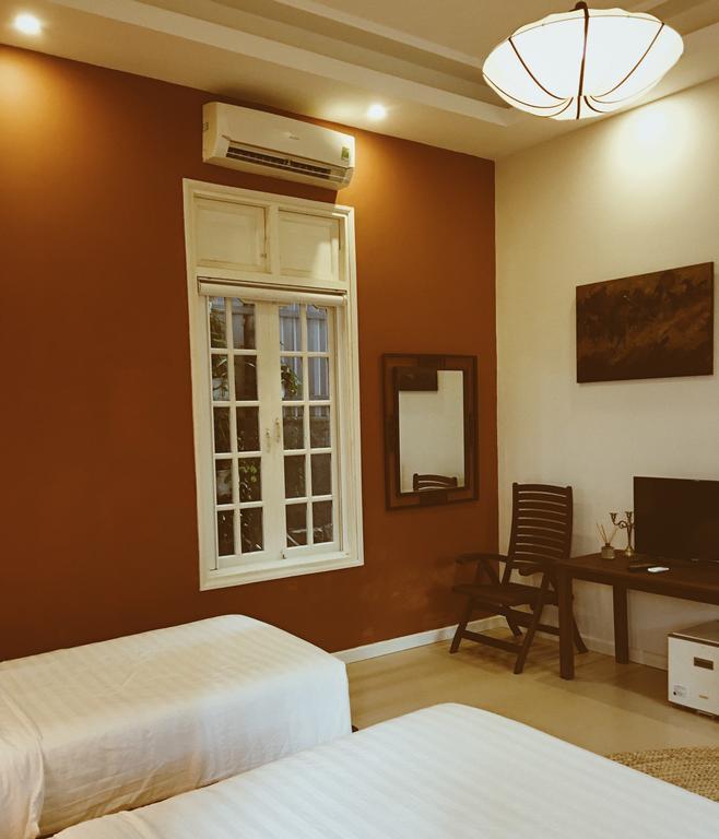 Bamboo Homestay Homestay *