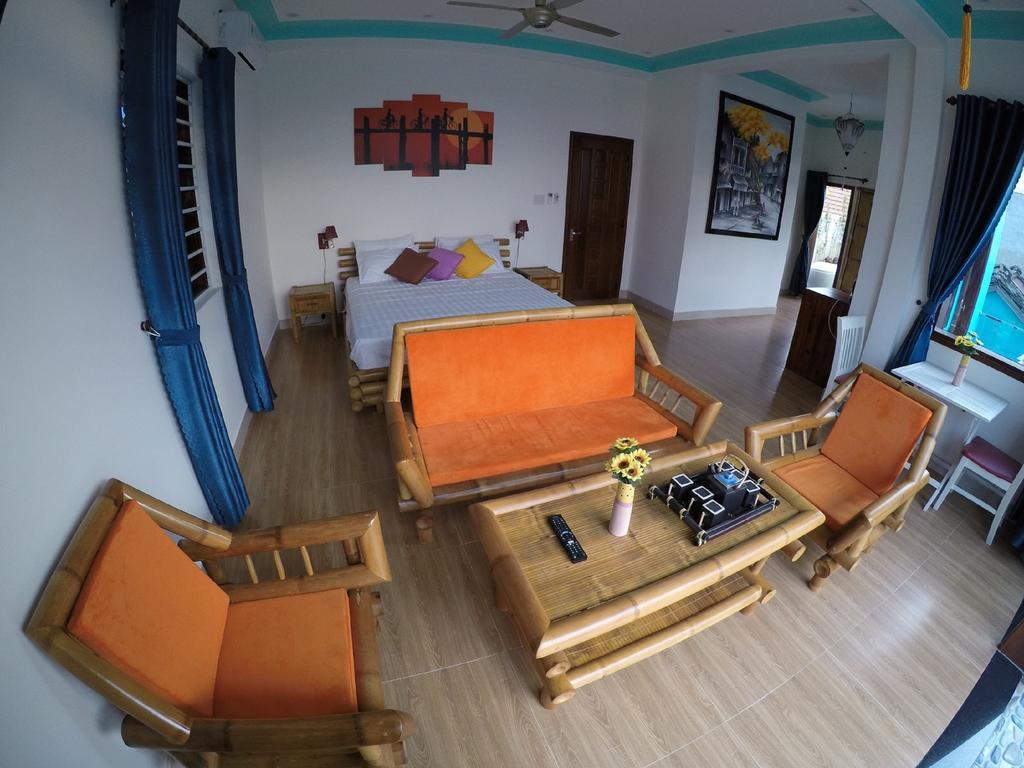 Bed & Breakfast Maison Azzurra Hoi An