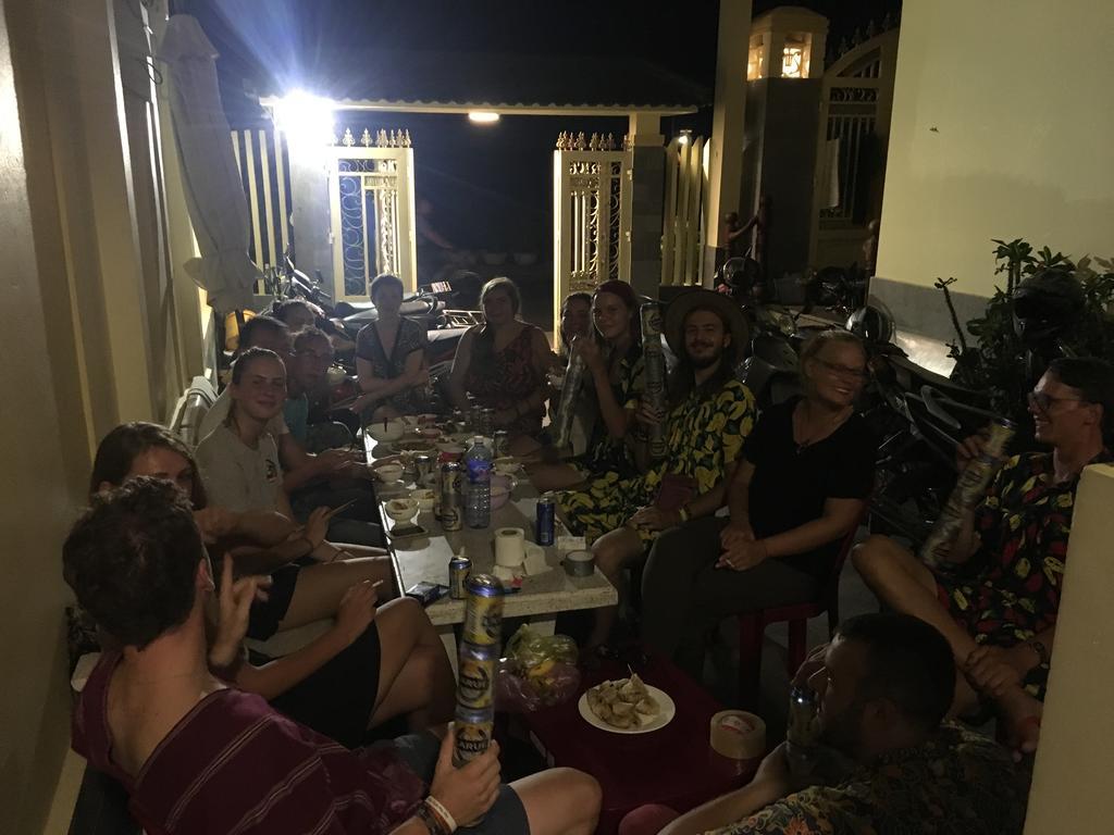 River Park Trademark River Park Homestayandhostel Hoian Hoi An