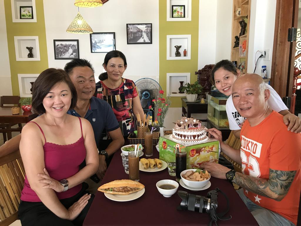 Quynh Chau Privatunterkunft *
