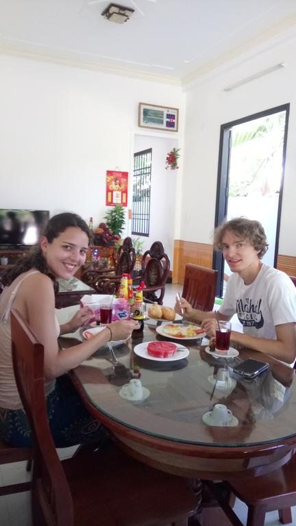 Cam Nam Hospedagem domiciliar