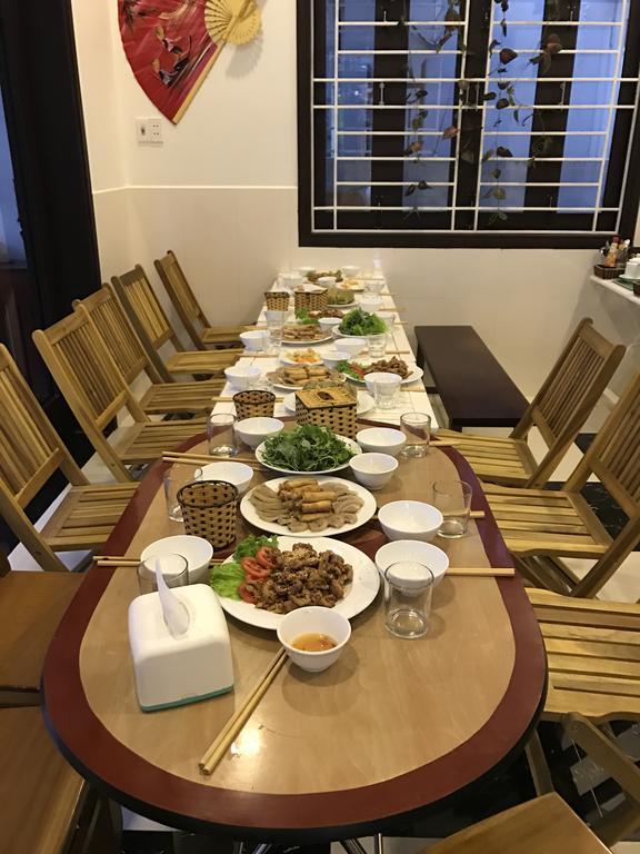 Quynh Chau Privatunterkunft *