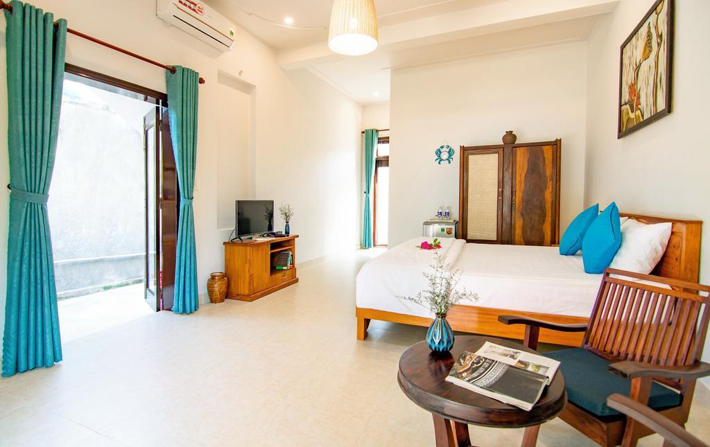 Homestay An Bang Vu Nhi *