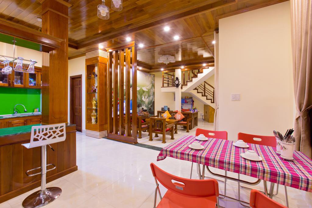 Light Sky Homestay Hospedagem domiciliar