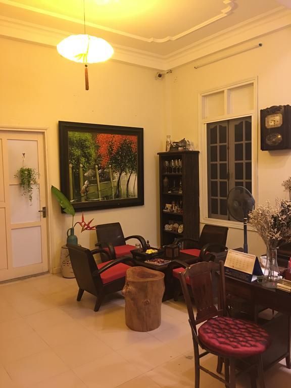 Bamboo Homestay *