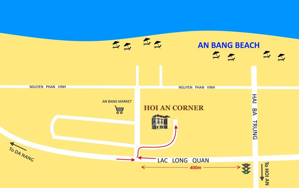 Corner * Hoi An