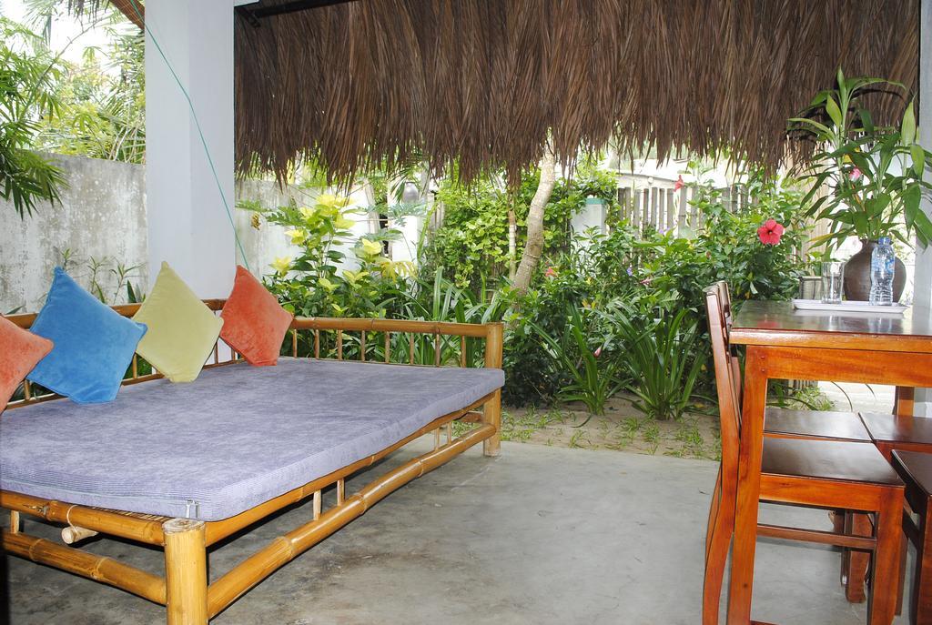 Homestay An Bang Little Family *
