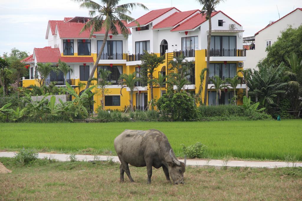 Resort Four Seasons Hoi An