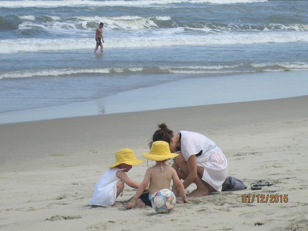 Homestay An Bang Holidays