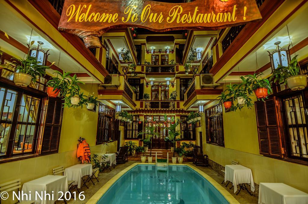 Hotel Nhi Nhi