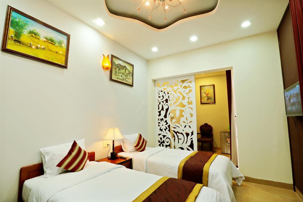Well-to-do Villa Hoi An