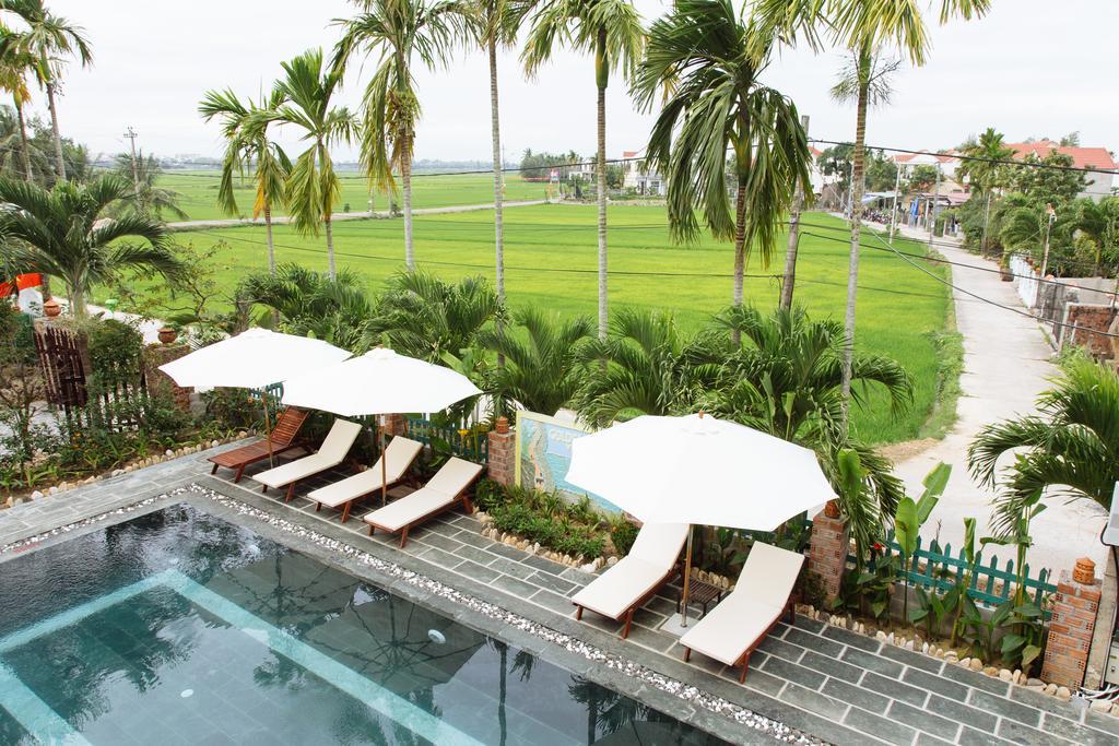 Villa Hoi An Golden Rice Villa *