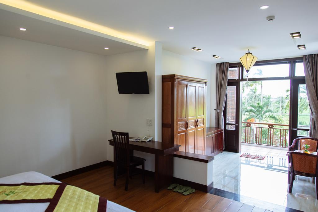 Hoi An Golden Rice Villa Villa