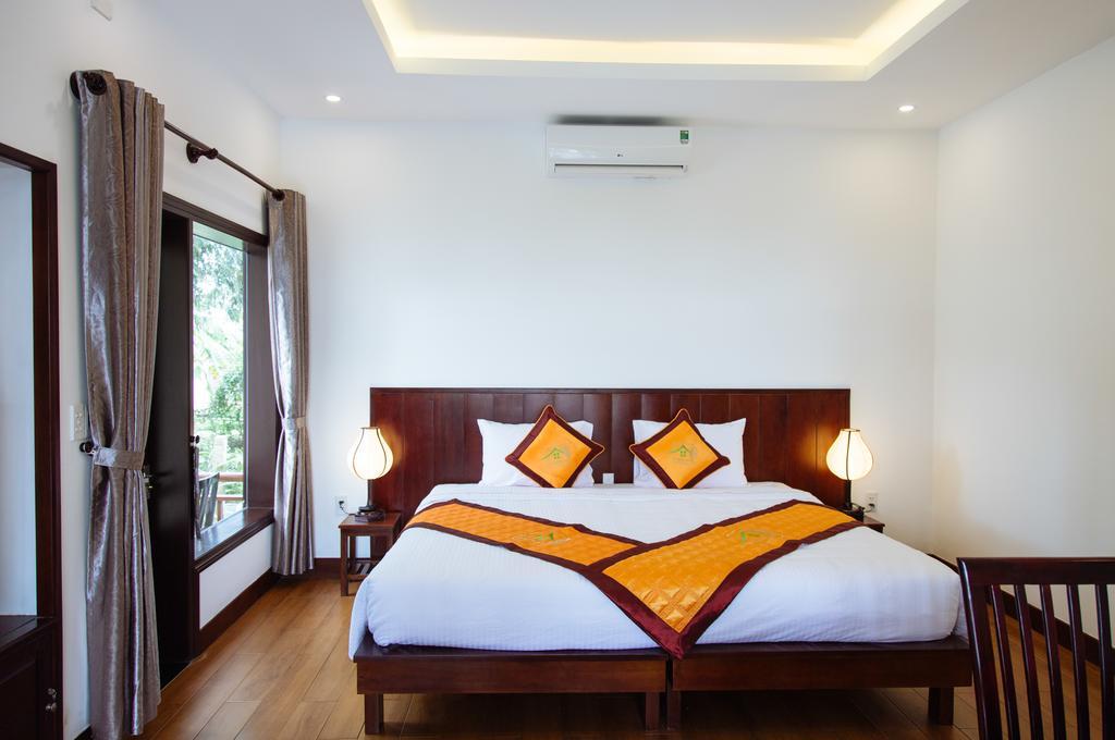 Hoi An Golden Rice Villa Villa