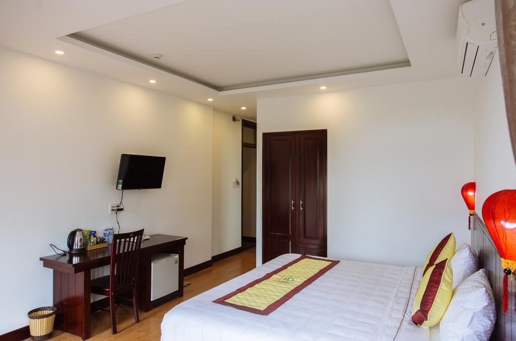 Villa Hoi An Golden Rice Villa