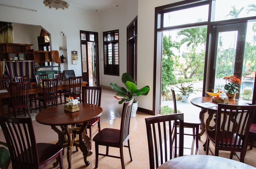 Hoi An Golden Rice Villa Villa