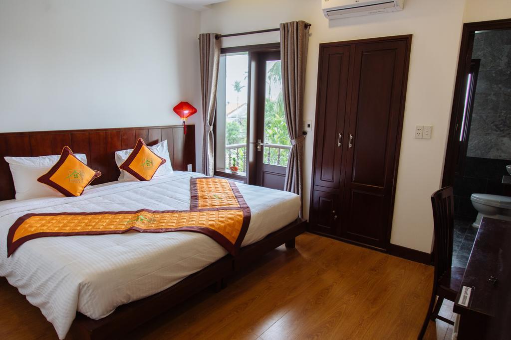Hoi An Golden Rice Villa