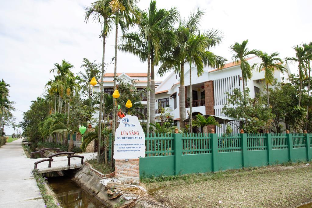 Villa Hoi An Golden Rice Villa *