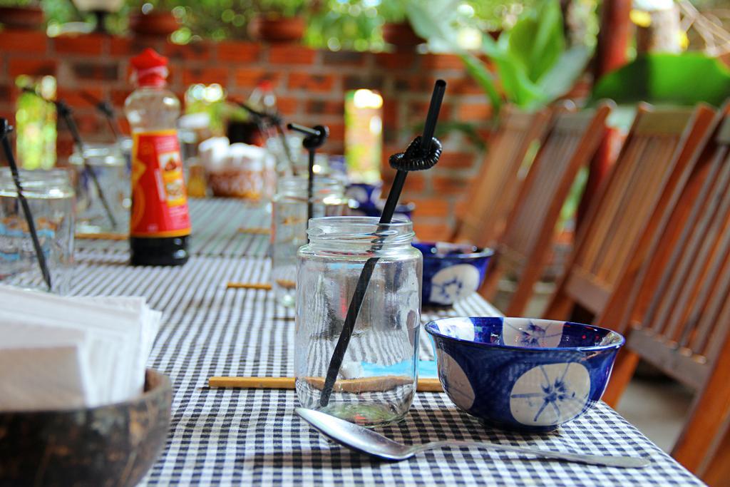 Bed & Breakfast Lang Dong An Bang