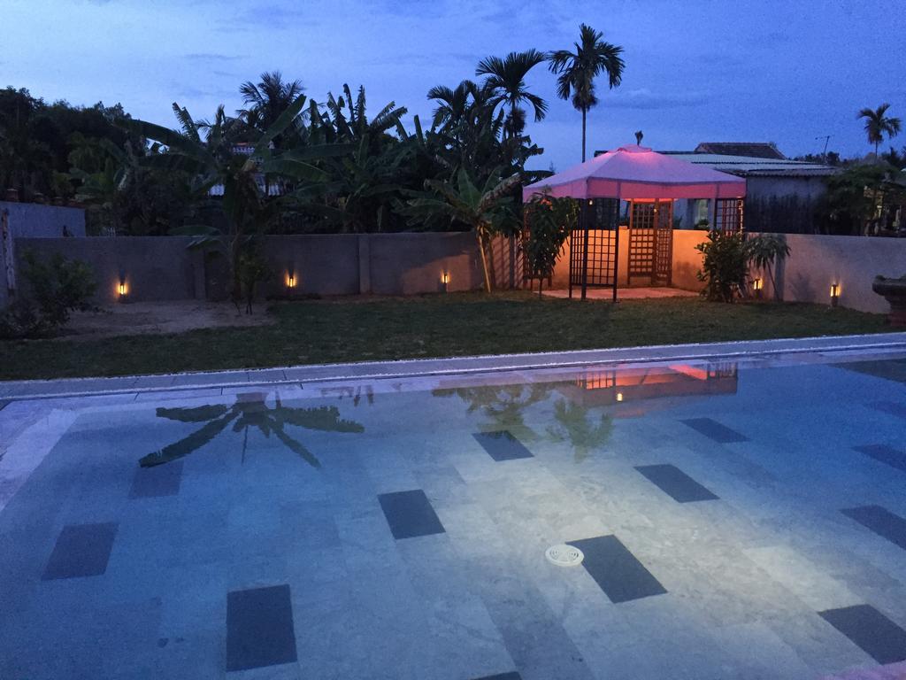 Water Palm