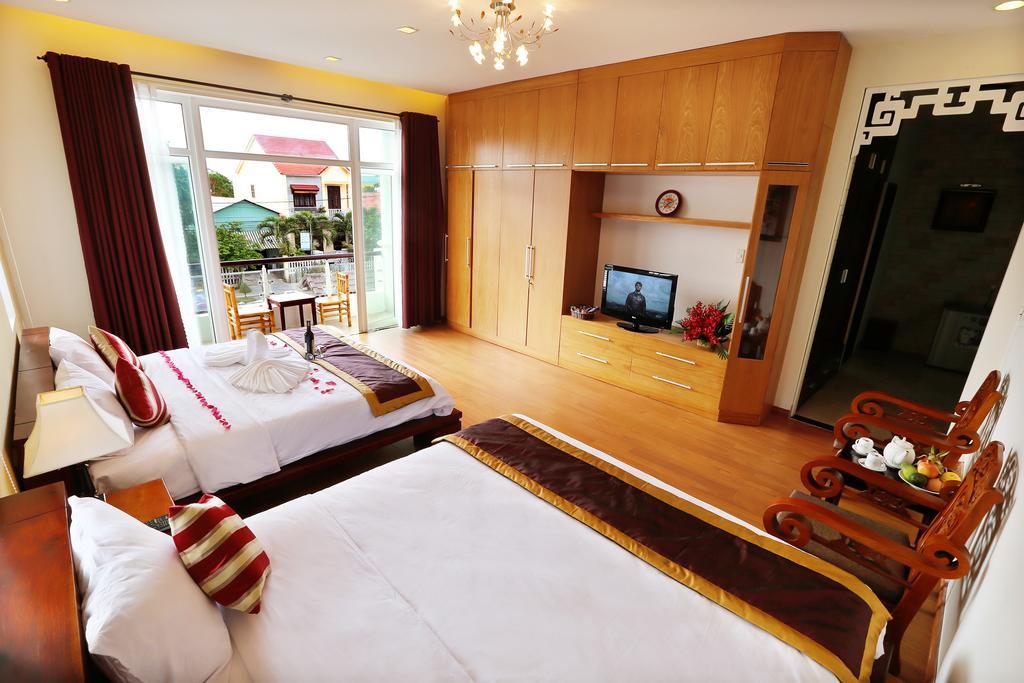 Well-to-do Villa *