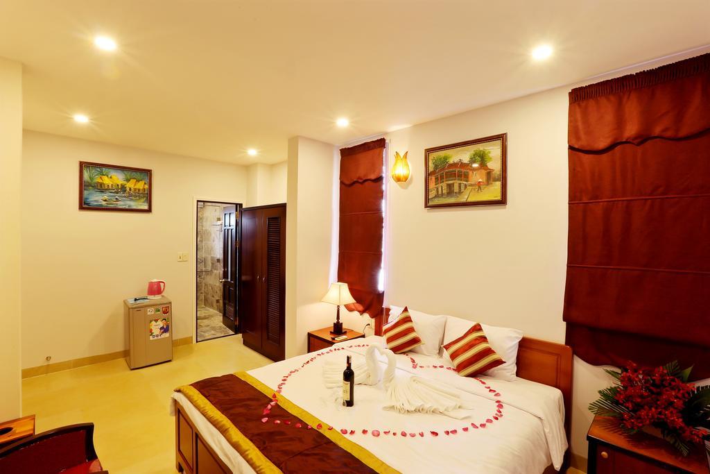 Well-to-do Villa