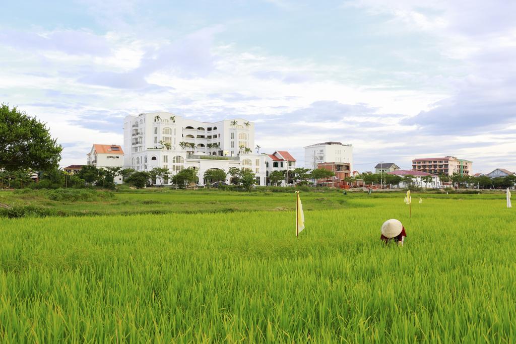 Hotel Lasenta Boutique Hoian
