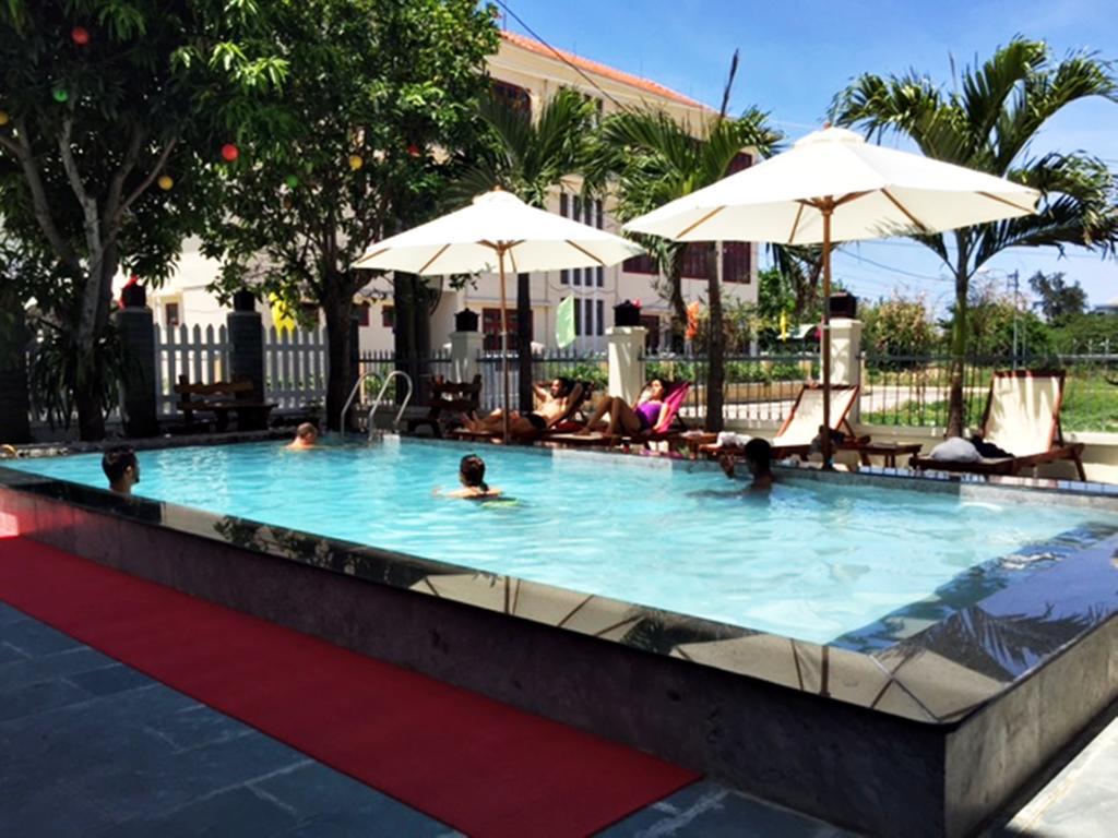 Unity Hoi An