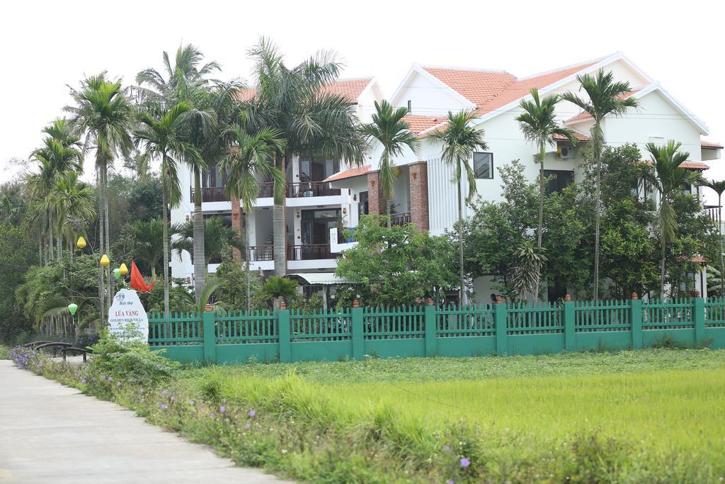 Hoi An Golden Rice Villa