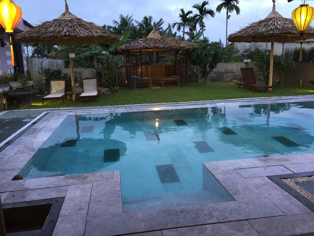Bed & Breakfast Water Palm Hoi An