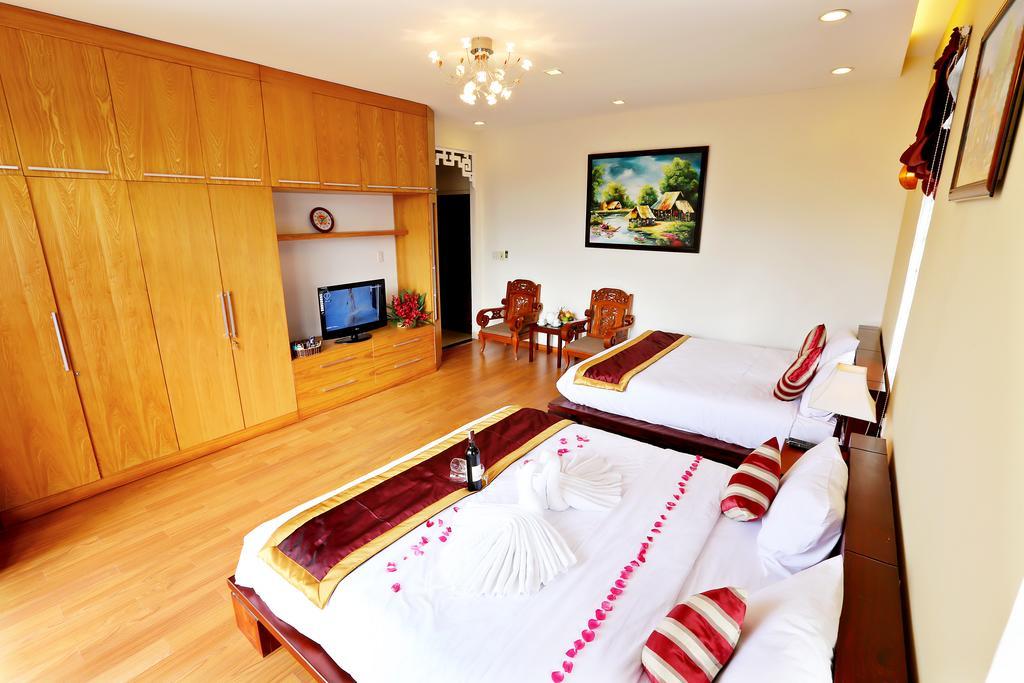 Well-to-do Villa