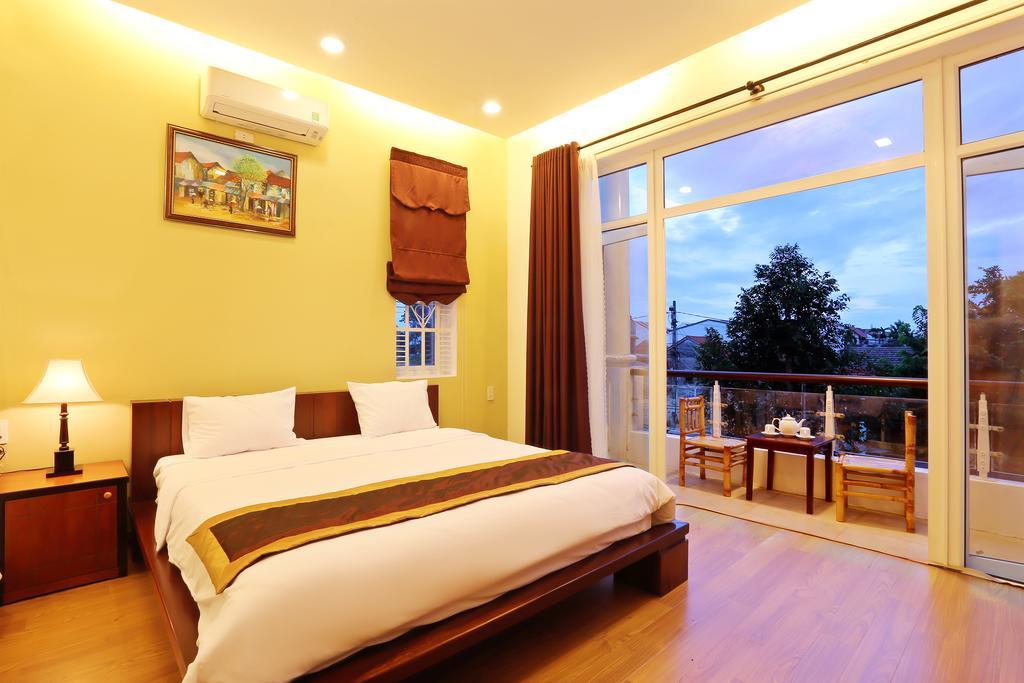 Well-to-do Villa *
