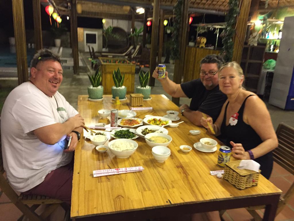 Water Palm Bed & Breakfast Hoi An
