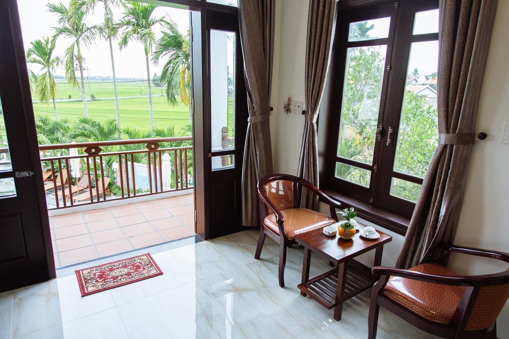 Hoi An Golden Rice Villa * Hoi An