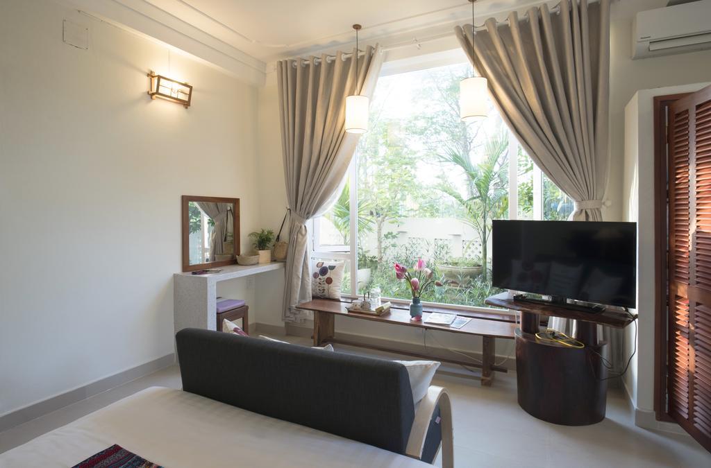 Ha Devan Hoian Pool Villa *