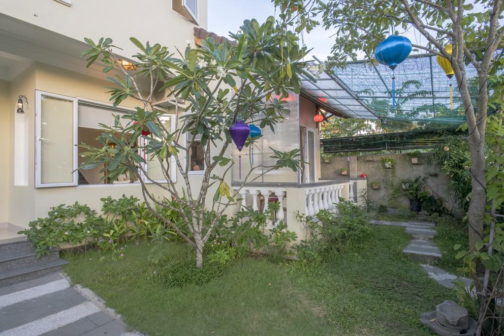 Villa Ha Devan Hoian Pool *