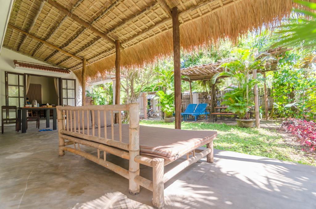 Homestay An Bang Retreat *