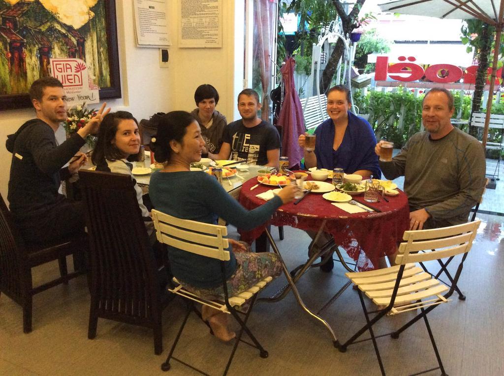 Gia Vien Homestay Hoi An