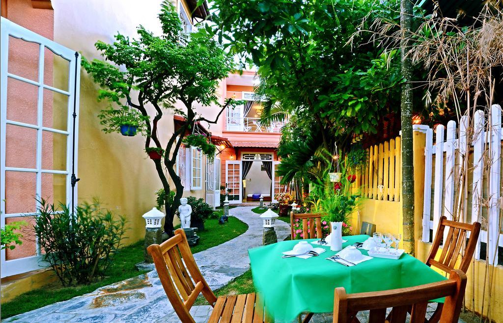 Garden Hospedagem domiciliar Hoi An