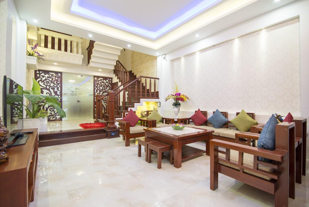 Homestay Style