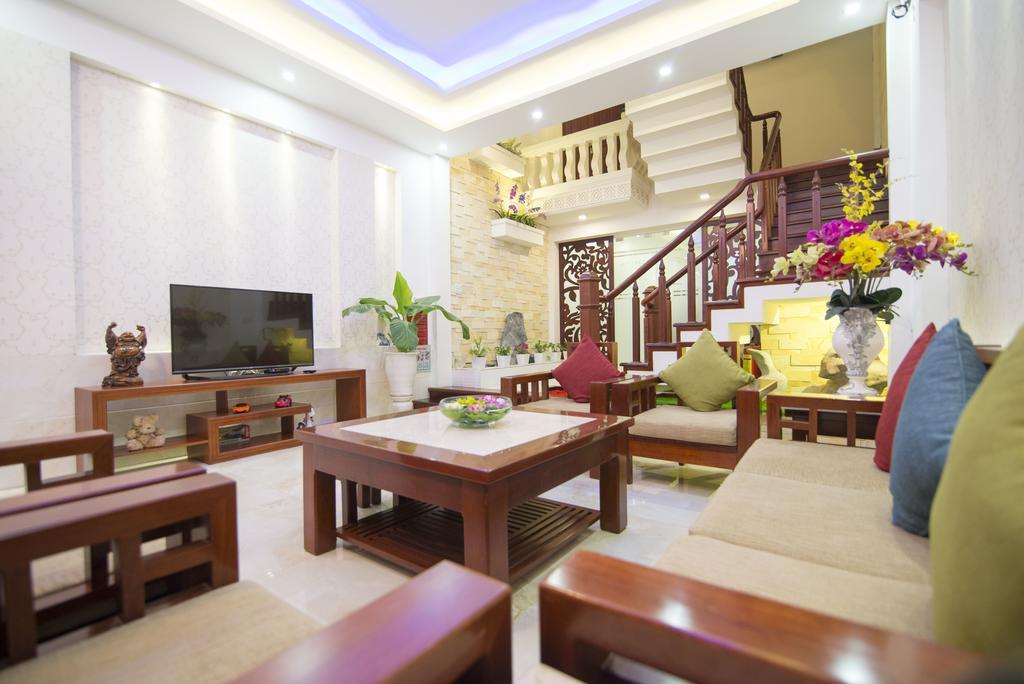 Homestay Style