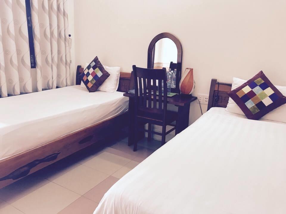 Thao Nguyen Phat * Hoi An