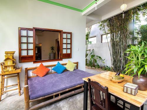Homestay An Bang Little Family