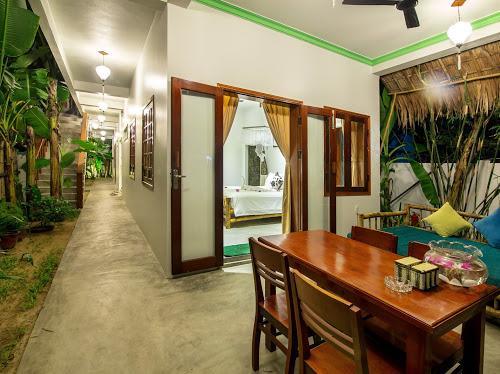 An Bang Little Family Homestay
